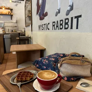 미스틱래빗 리뷰 사진