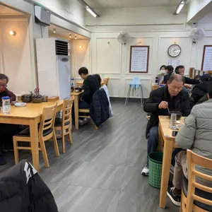 장털보설렁탕 리뷰 사진