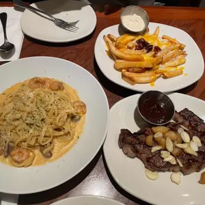 아웃백스테이크하우스 사진