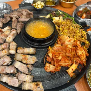 효자동솥뚜껑 의정부 사진