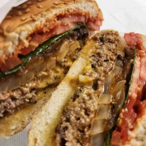 오일리버거 사진 1