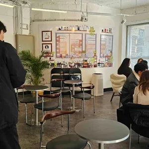 앤센스커피바 리뷰 사진