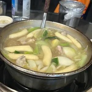 다원닭한마리빈대떡 사진