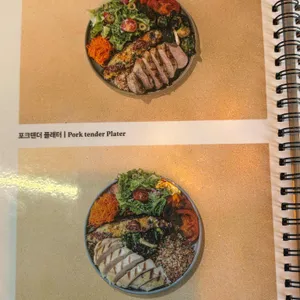 올리빈 리뷰 사진