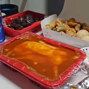 신전떡볶이 대표 사진