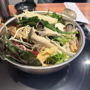 버섯샤브샤브칼국수&꼬막 사진 1