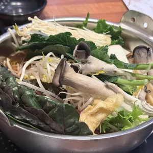 버섯샤브샤브칼국수&꼬막 사진 2