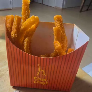 황남쫀드기 사진