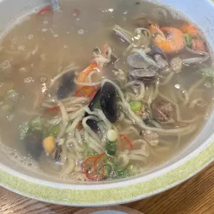 97도씨 해물칼국수 사진