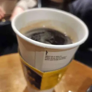 메가커피 리뷰 사진