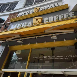 메가커피 리뷰 사진