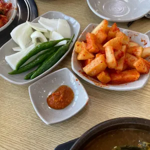 우리감자탕 사진