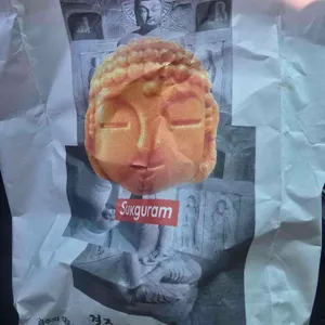 경주얼굴빵 사진