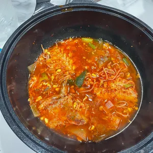 백김치 새싹막회 대표 사진