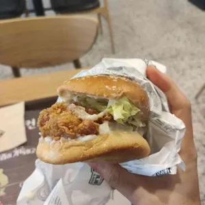 버거운버거 리뷰 사진