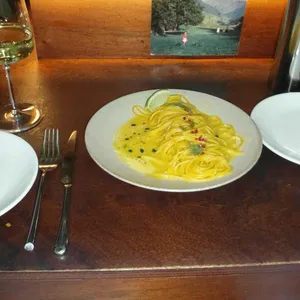 오스테리아 소띠 사진