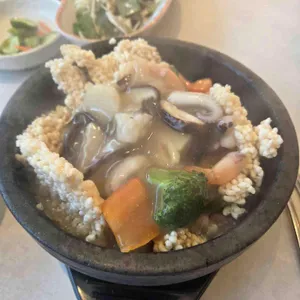 더 누룽지 사진