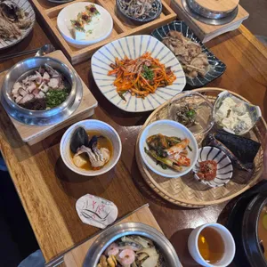 죽림 구을비 사진