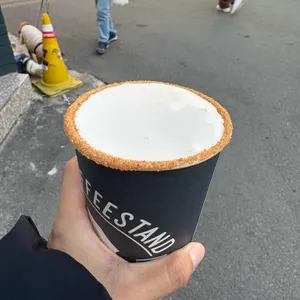 애리스 커피 스탠드 리뷰 사진