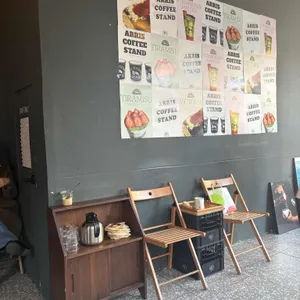 애리스 커피 스탠드 리뷰 사진