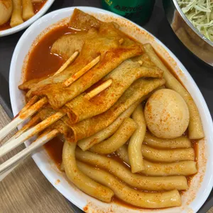 오뚜기분식 사진 1