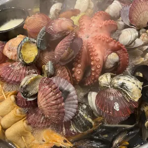 택이네조개전골 리뷰 사진