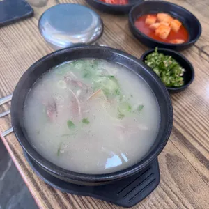 전주콩나물국밥 대표 사진