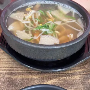 전주콩나물국밥 사진