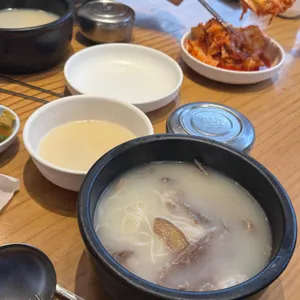 모래내설농탕 사진