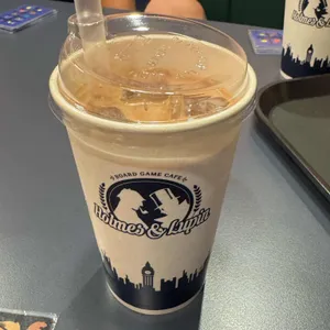 홈즈앤루팡보드게임카페 리뷰 사진