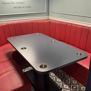 홈즈앤루팡보드게임카페 리뷰 사진