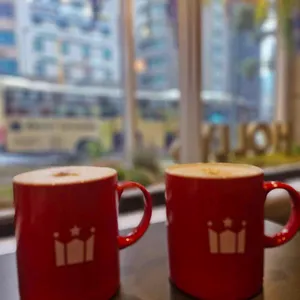 할리스 리뷰 사진