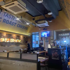 깐부치킨 리뷰 사진