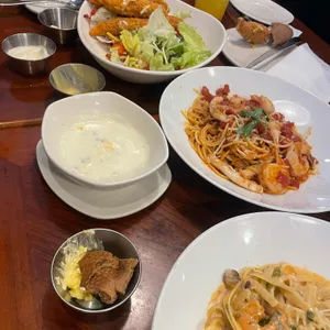 아웃백스테이크하우스 사진