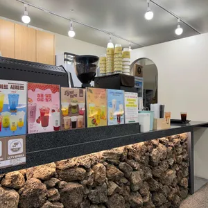 이공커피 리뷰 사진