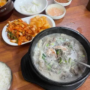 병천황토방순대 사진