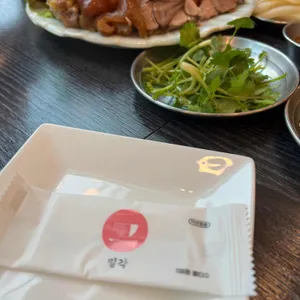 밀각 대표 사진