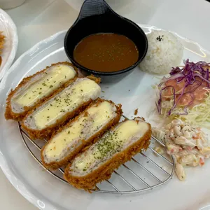 대호돈가스 사진