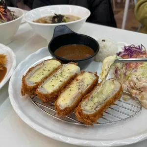 대호돈가스 사진