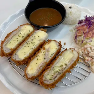 대호돈가스 사진