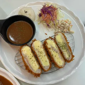 대호돈가스 사진