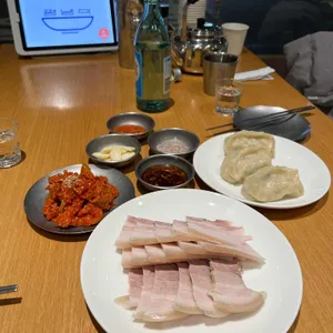 평냉식 리뷰 사진