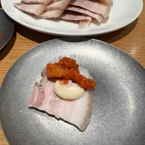 평냉식 리뷰 사진