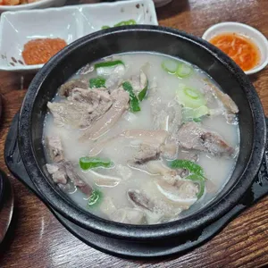 홍대순대국 사진