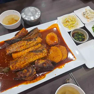 코다리밥도둑 사진