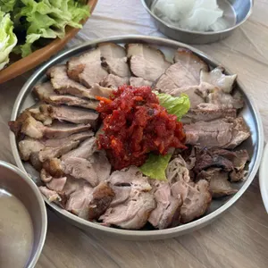 산북막국수 사진 1