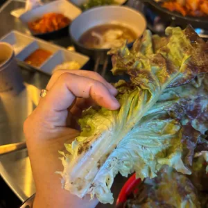 돼봉삼겹살 사진