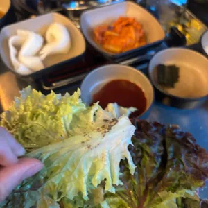 돼봉삼겹살 사진