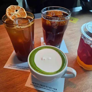 평화와평화 구내매점 사진