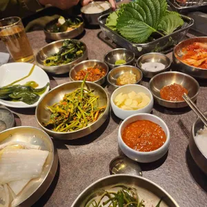 연동 돌담흑돼지 사진